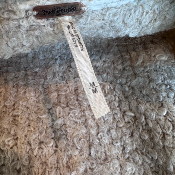 Free people oversized cardigan - M - Picture 5 of 6